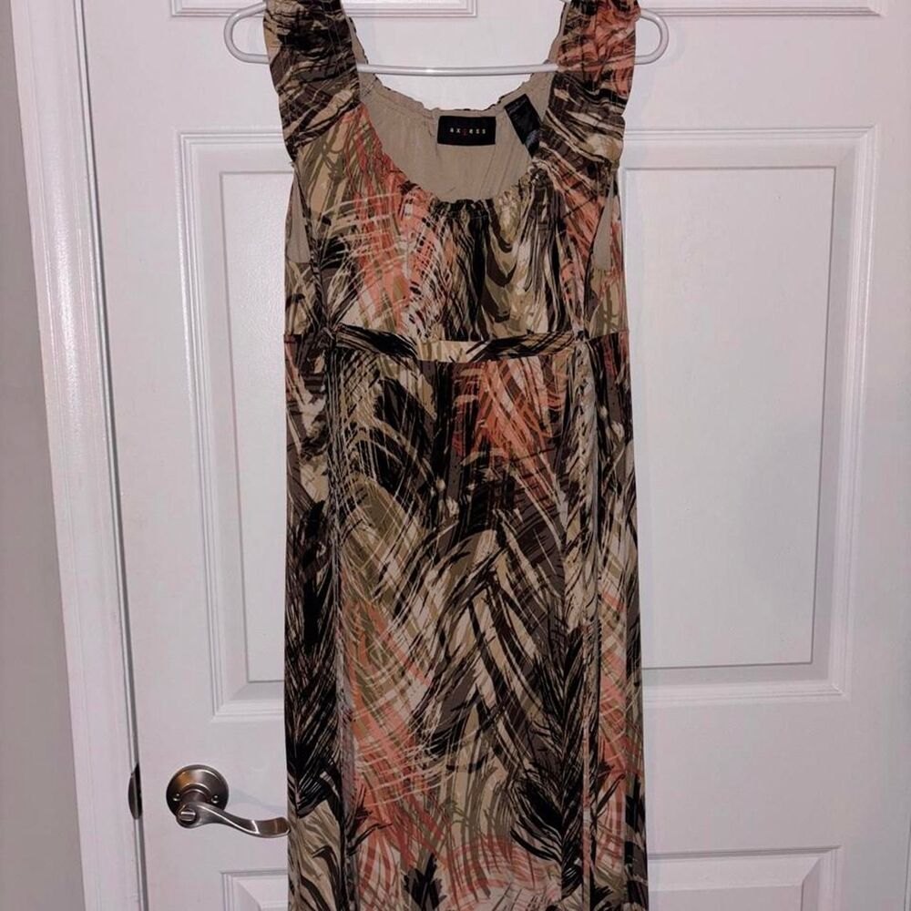 Women's multi Dress